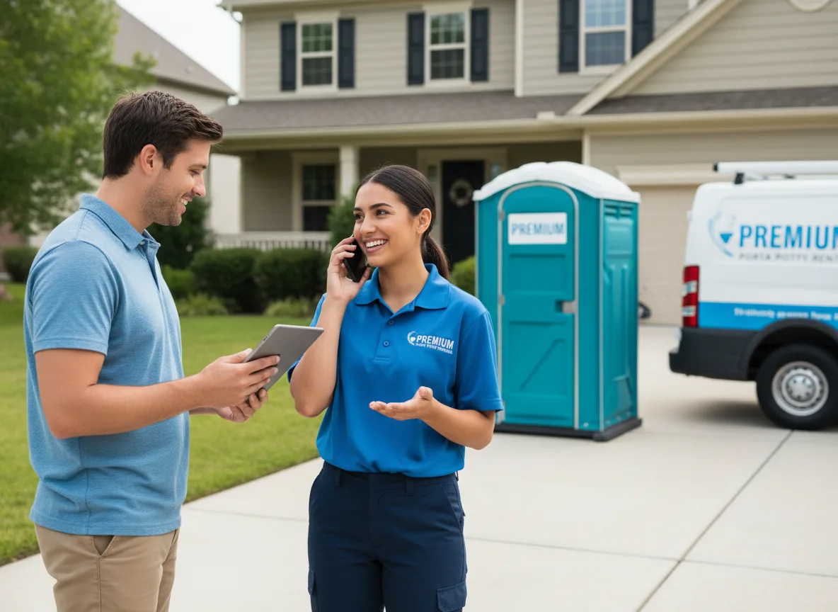 VIP Portable Toilets Winfield, WV FAQs